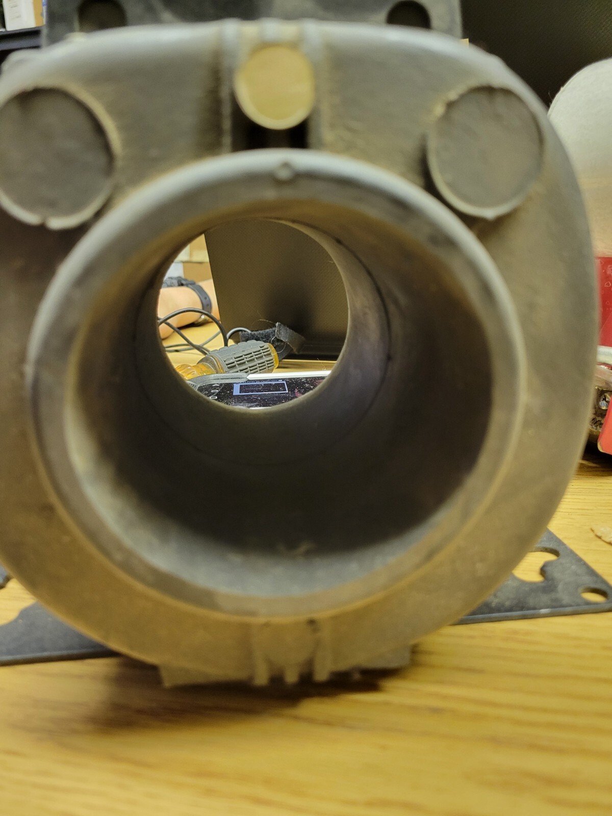 GE 836X9 JKP-O Current Transformer 400:5A
