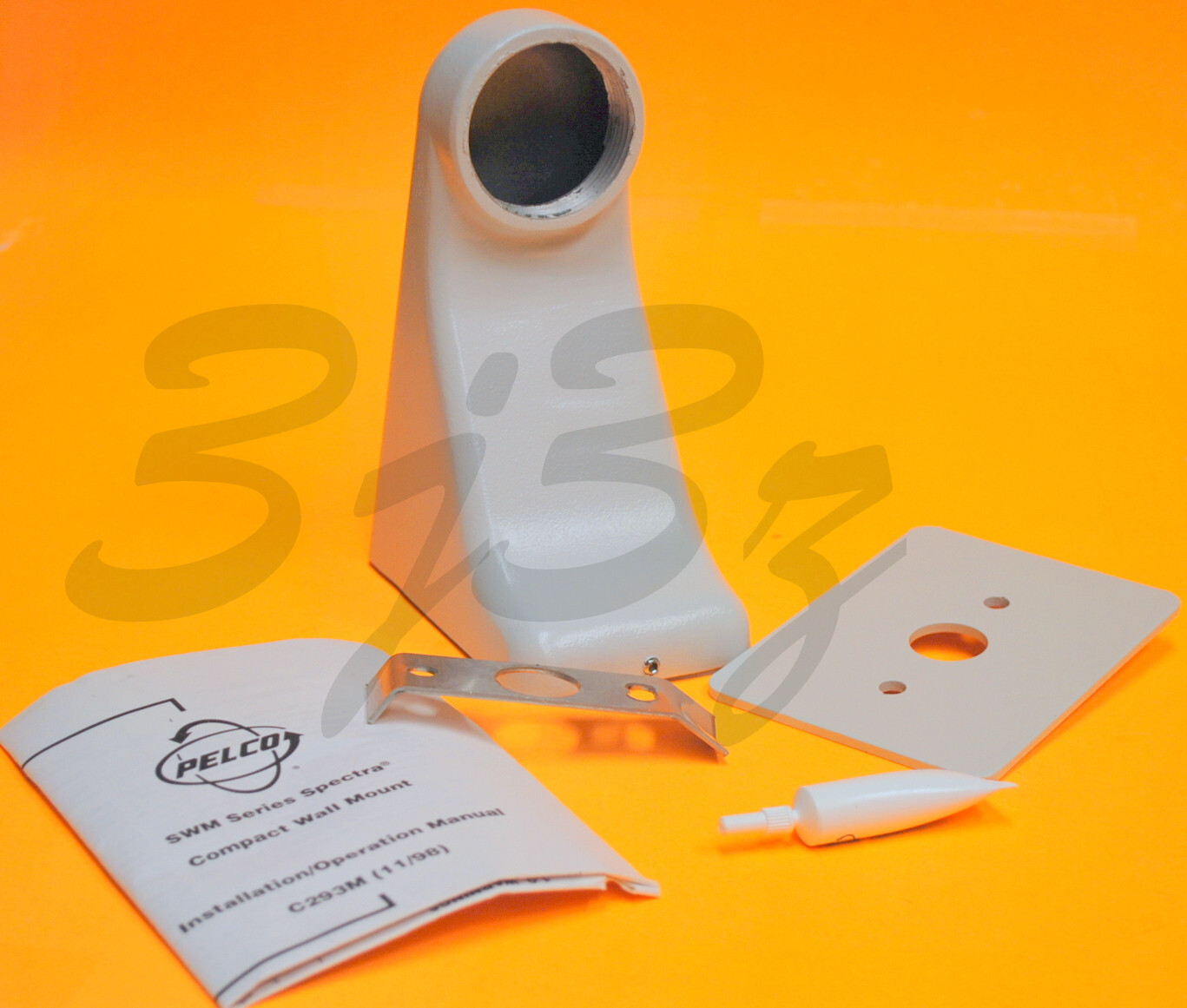 Pelco SWM-GY Gray Wall Mount