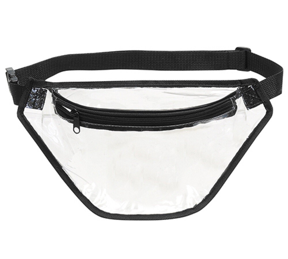 Yens Clear Fanny Pack CFP-121