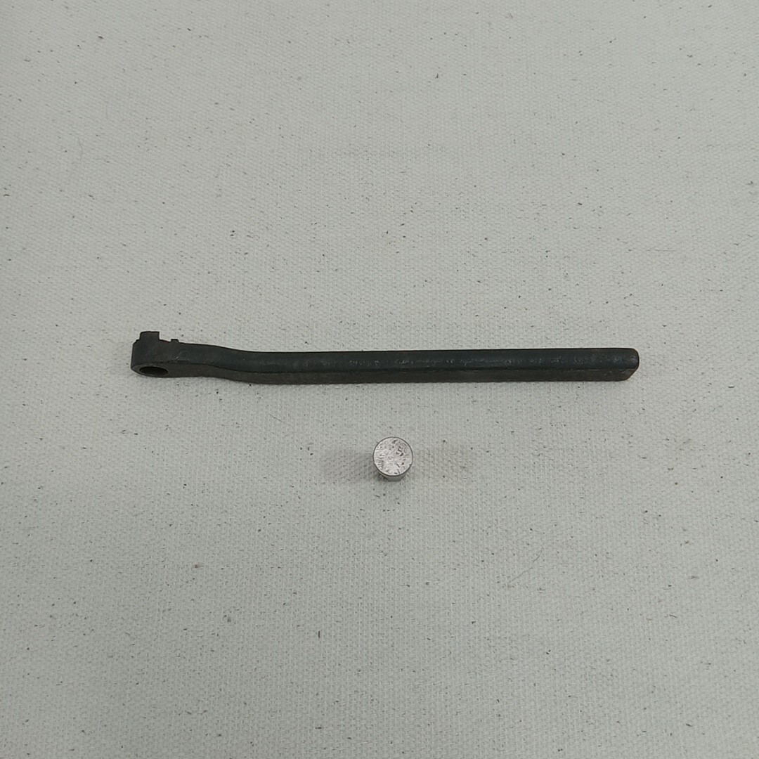 M1 Carbine Gas Piston Nut Wrench with a Piston