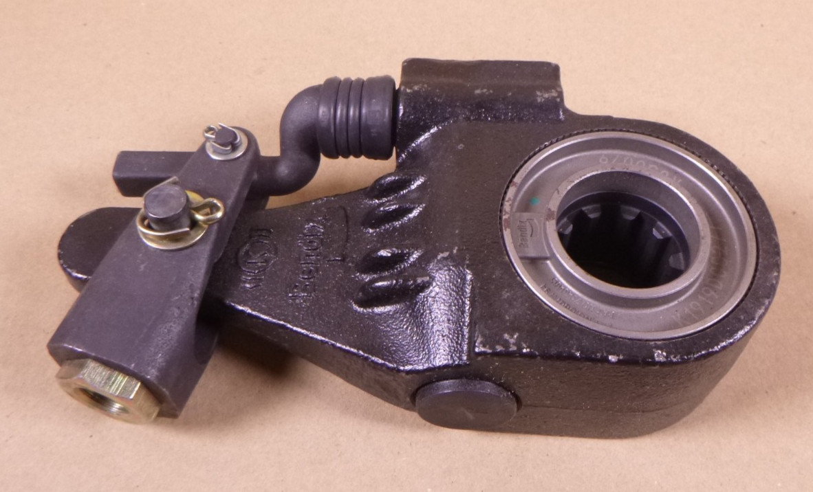 OEM Bendix K050079 Air Brake Automatic Slack Adjuster, 10-Spline , 5" Arm Length