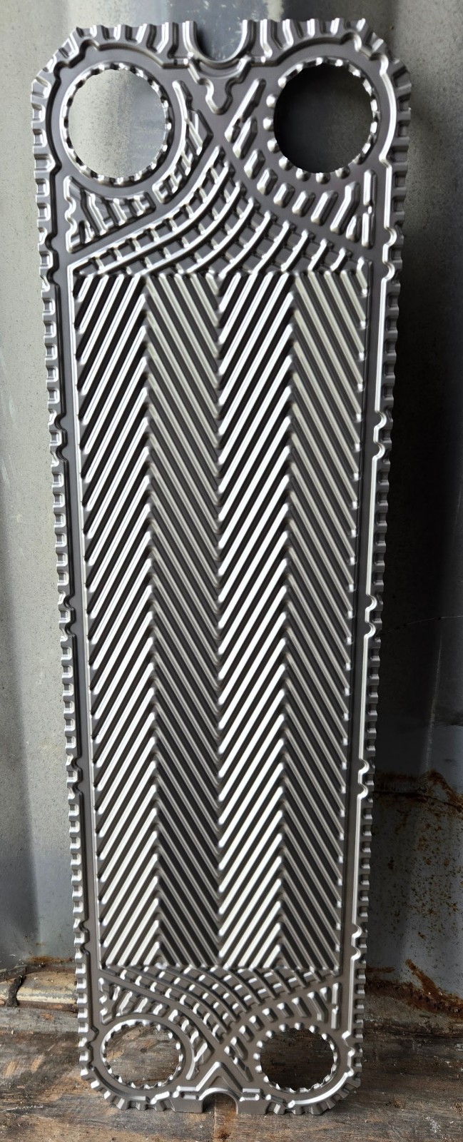 Sondex S14A Heat Exchanger plates