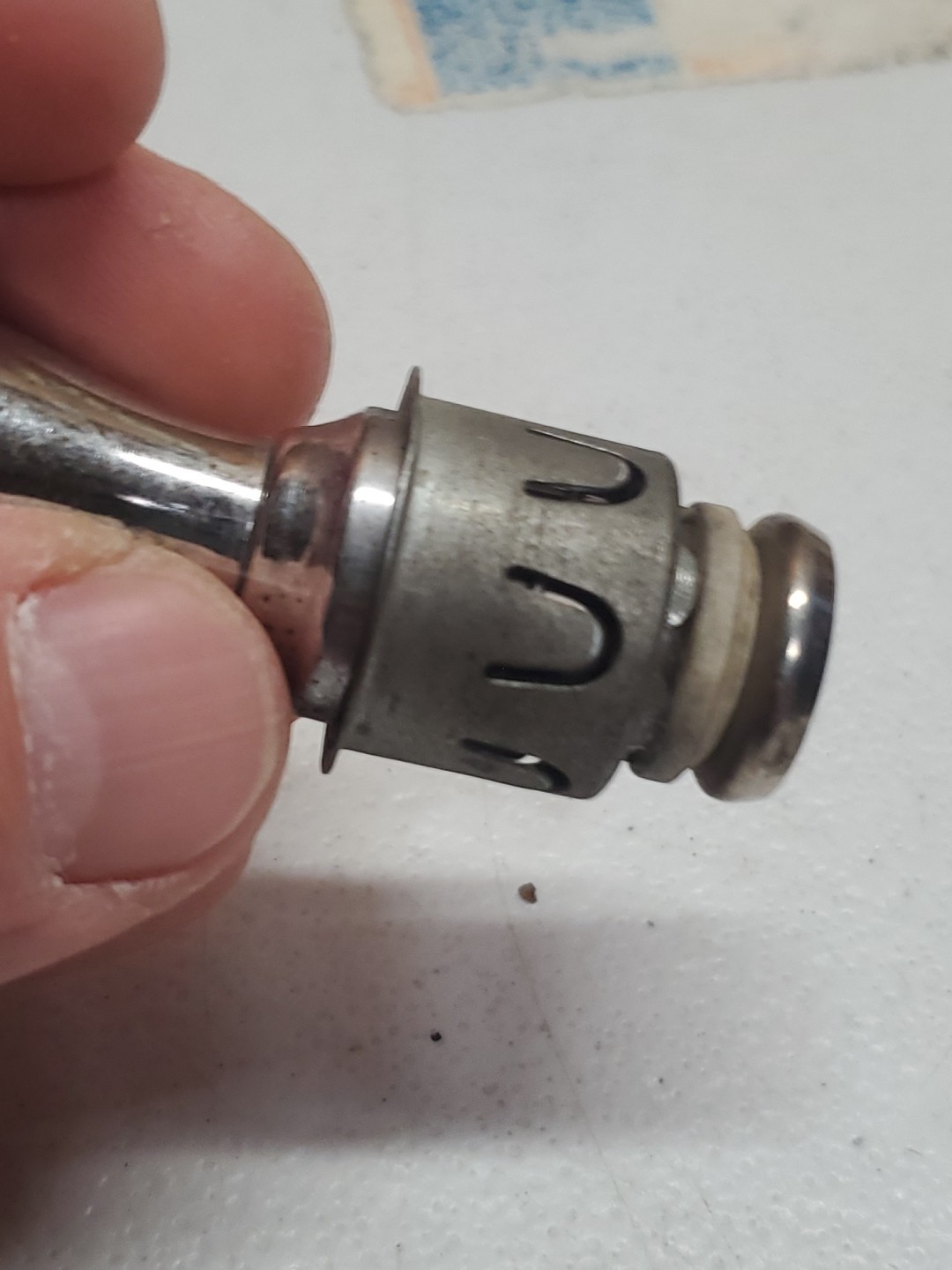 1950'S Mopar Casco 6v Cigarette Lighter NOS