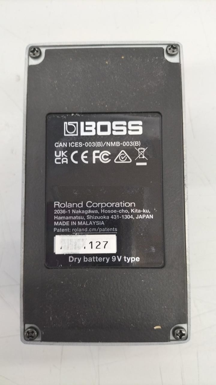 BOSS PS-6 Harmonist Pedal
