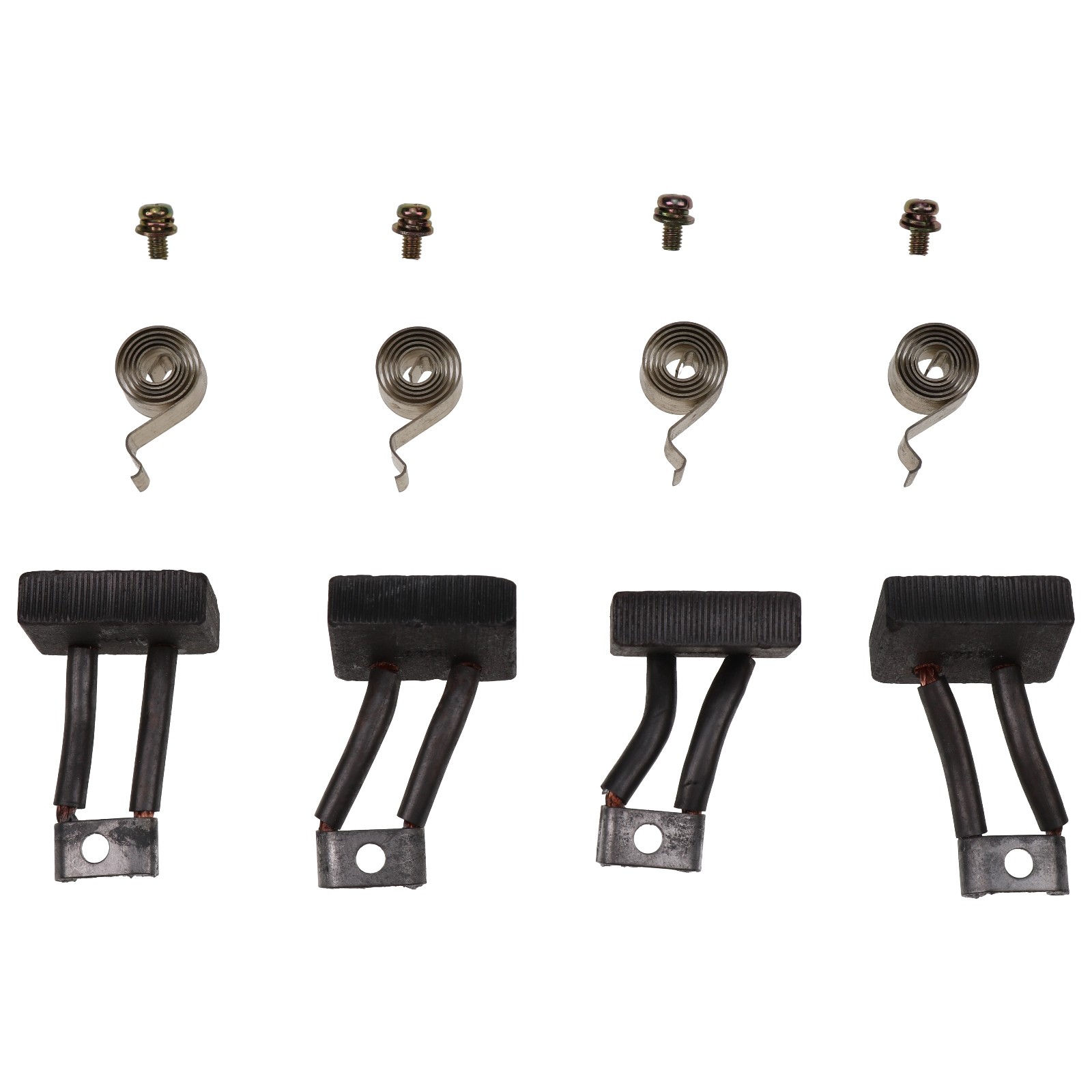 New Motor Brush Kit 122967 123477 147664 for Skyjack  SJIII 3215 3219 3220 4620