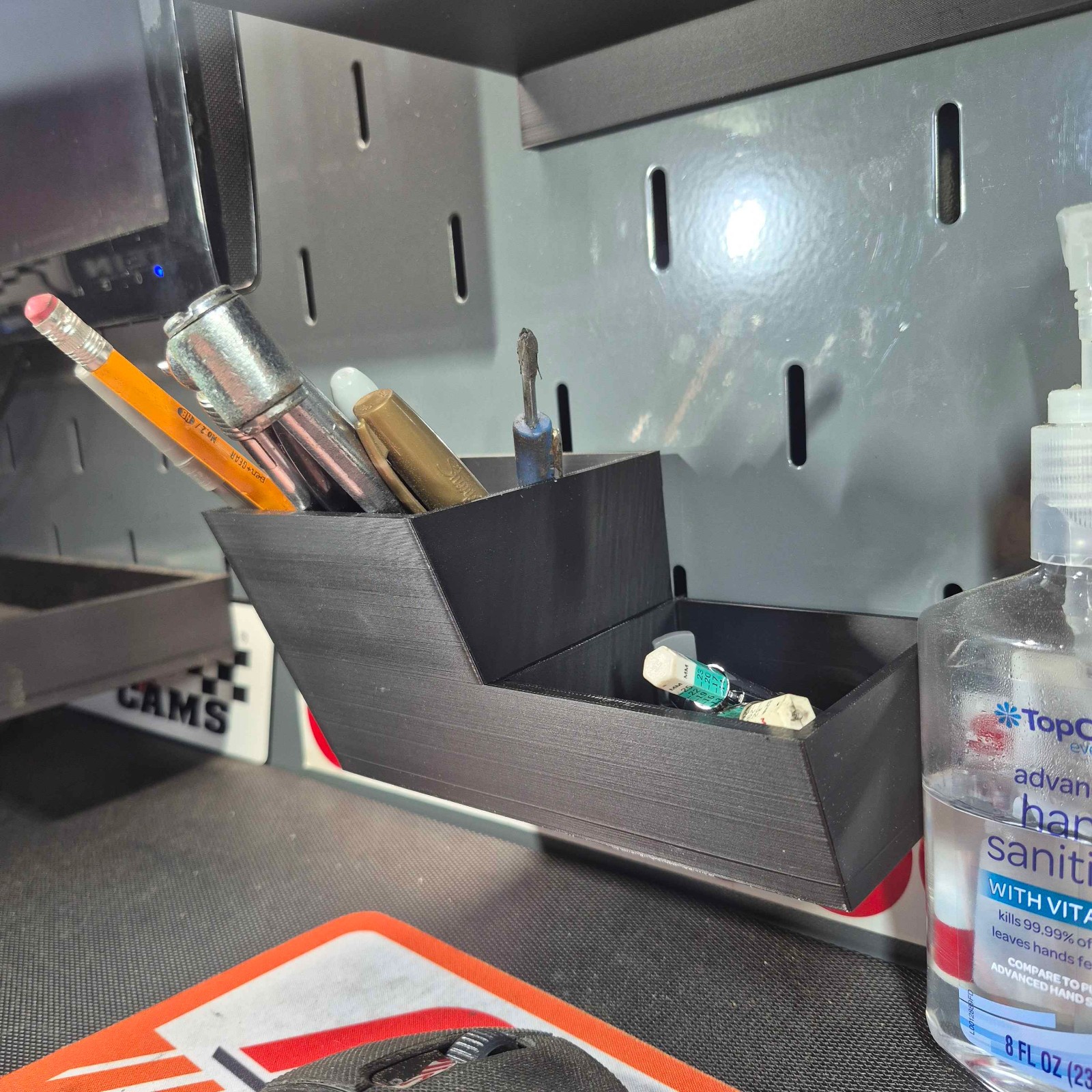 Pen Cubby/Holder For US General/Icon Hutch