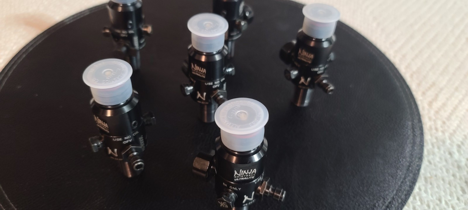 Ninja 3000psi Regulator  (450-850)