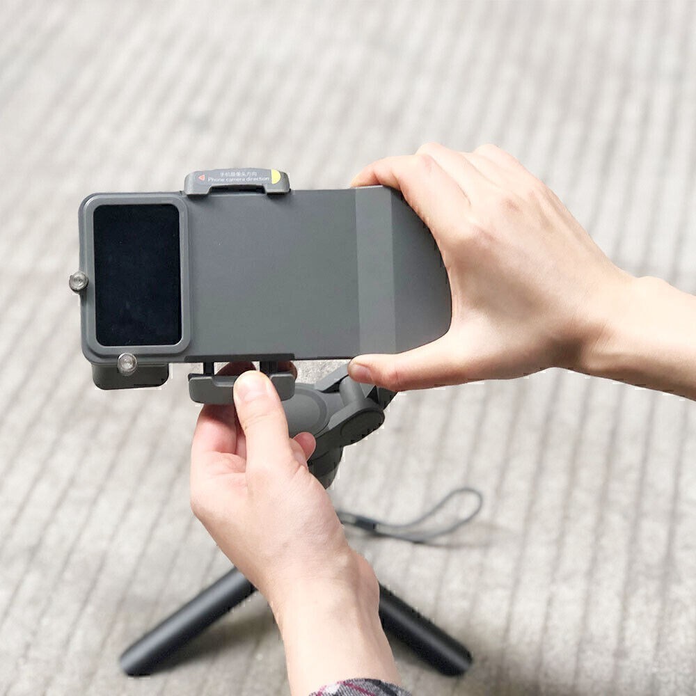 Gimbal Stabilizer Adapter for DJI OSMO Mobile 3 Handheld Gimbal Camera Assistant