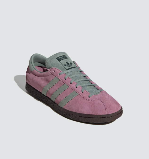 Adidas Tobacco Men Shoes Pink Mint JR2741