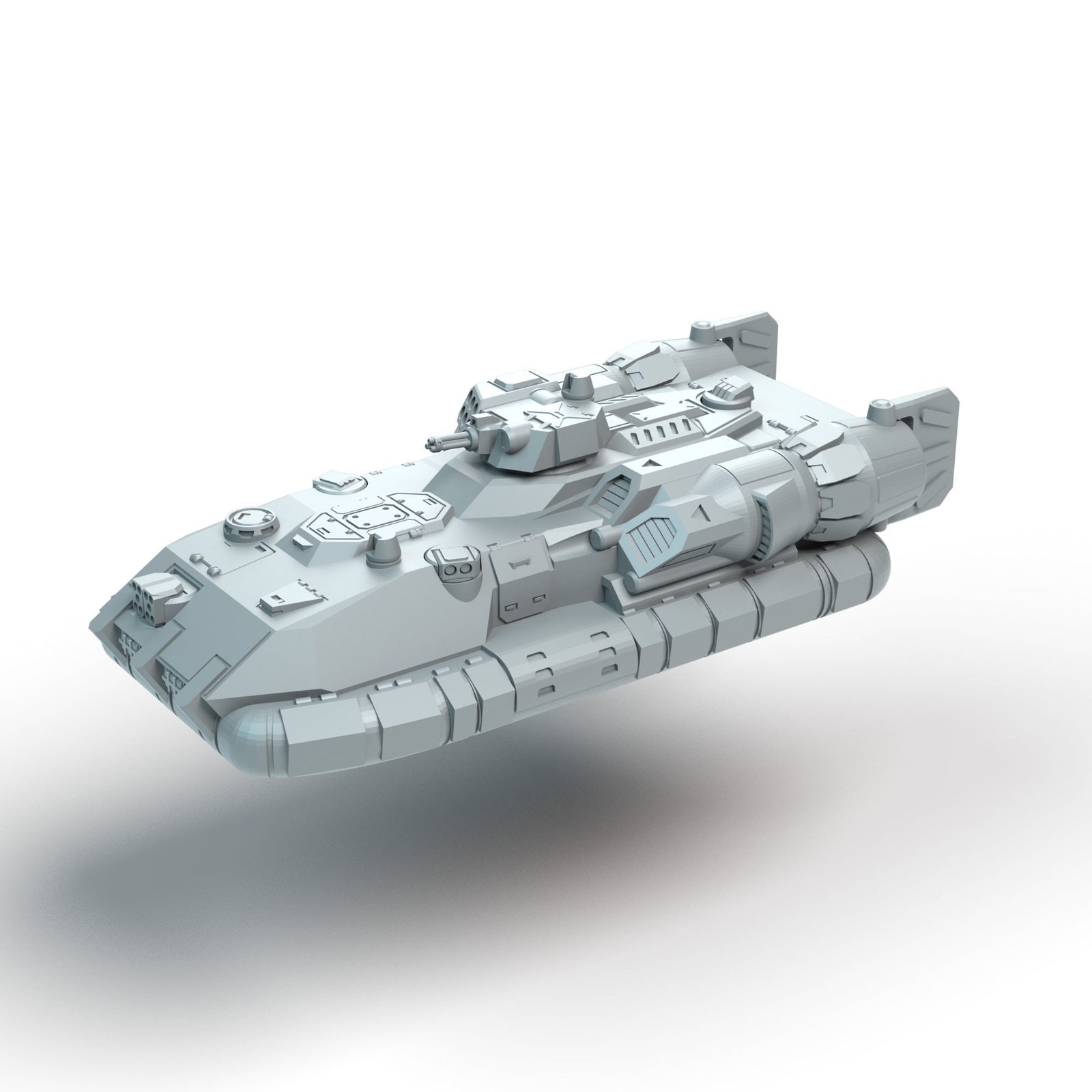 Maxim Miniature Compatible with Battletech MWO