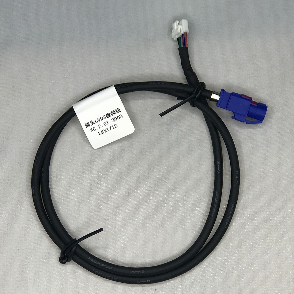 For Audi Q3 RMC 2014 Reverse Backup Camera Interface Kit With Parking Guidelines