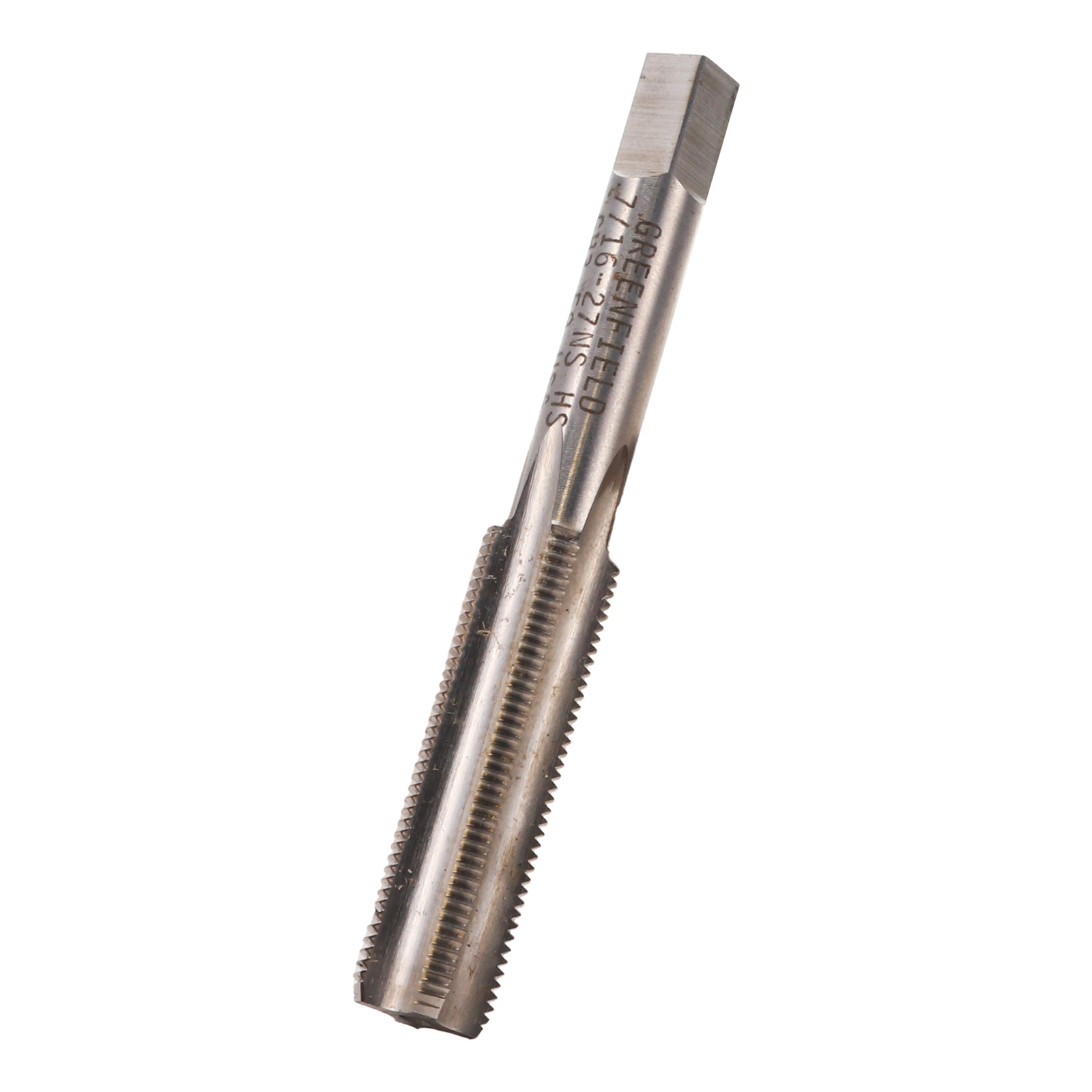 Greenfield 7/16-27 NS GH3 E9 Taper Bit (4-Pack)