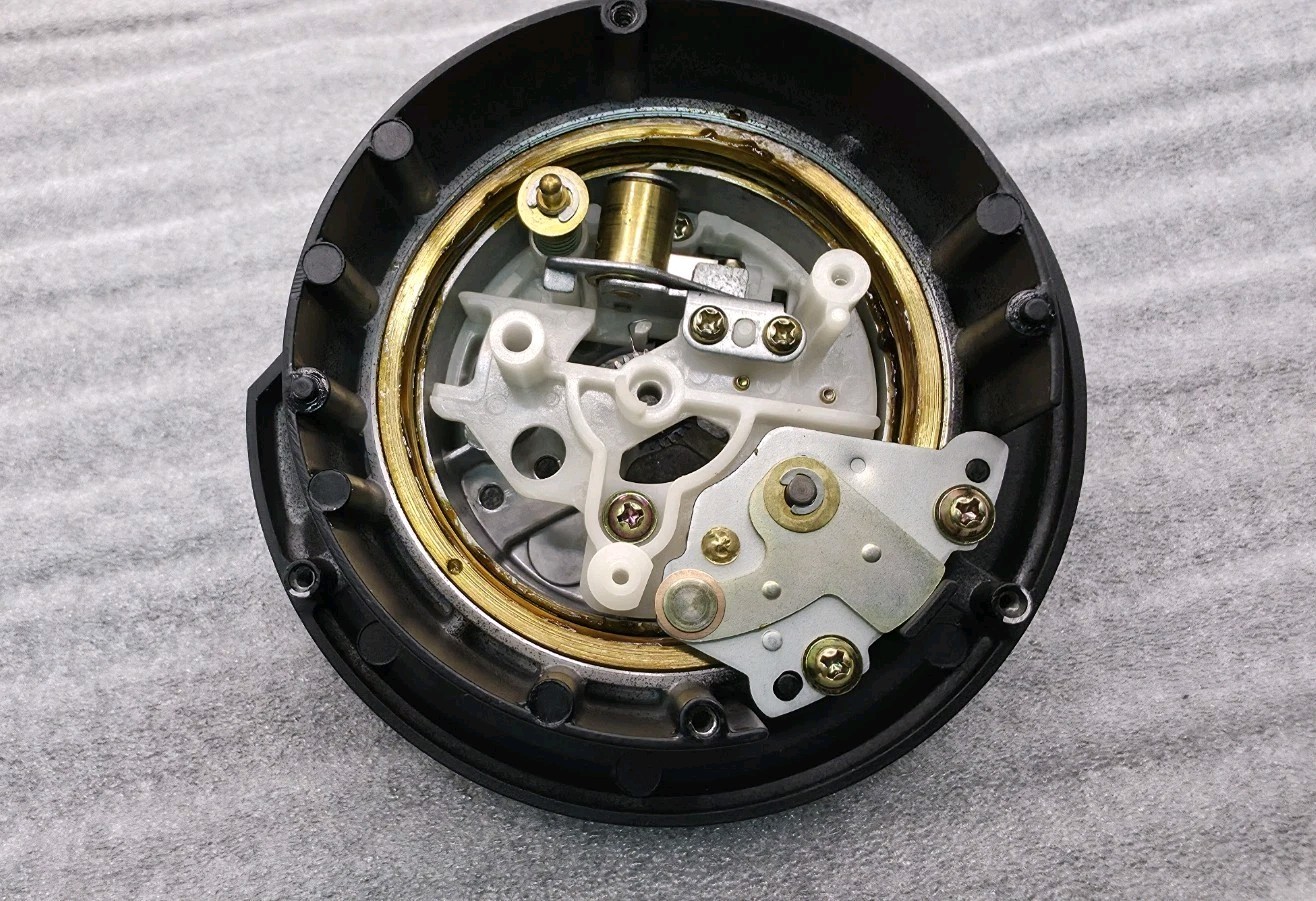 Technics Sl1210 Mk2 Tonearm Base