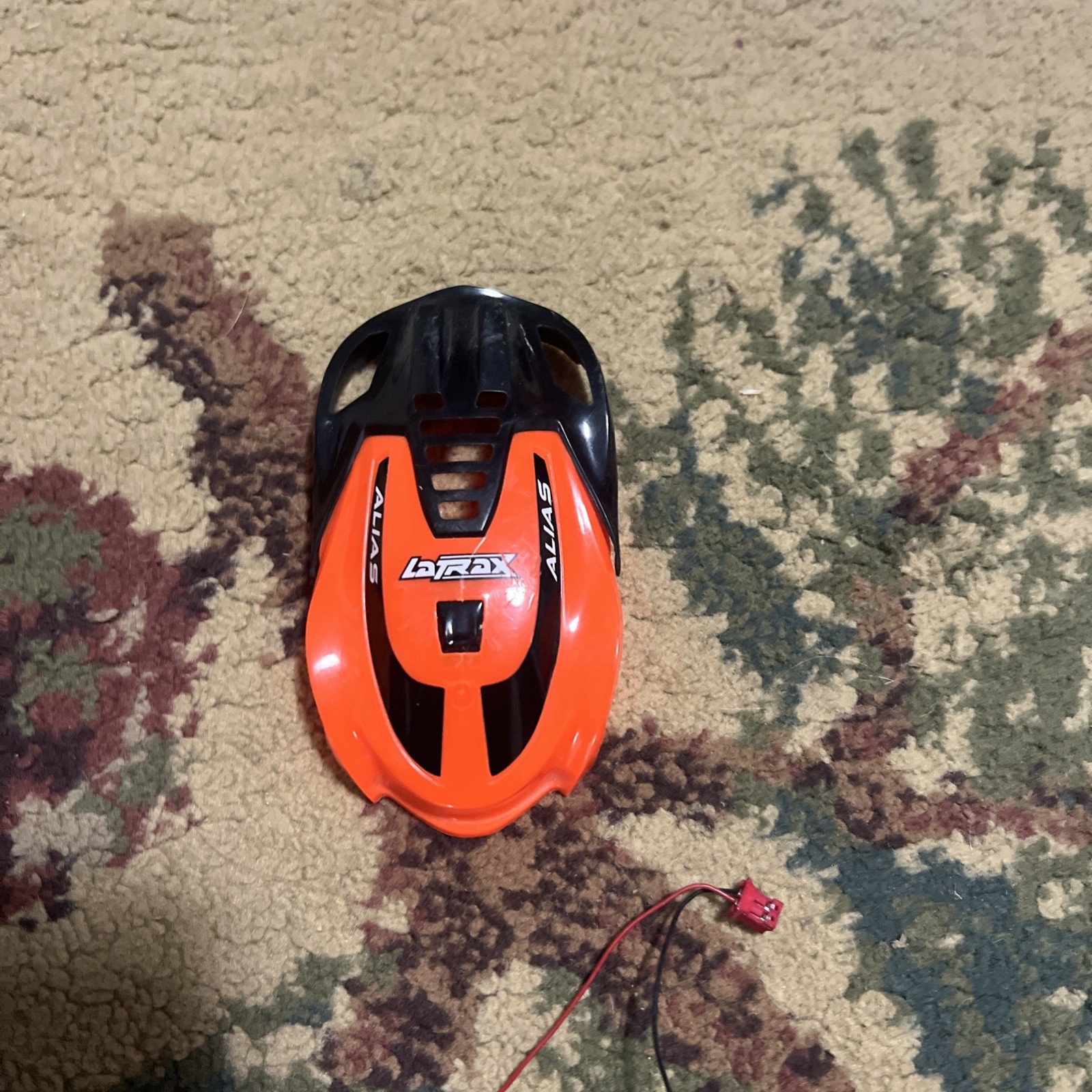 LaTrax Alias Electric Quadcopter Drone -Parts Only Does Not Fly