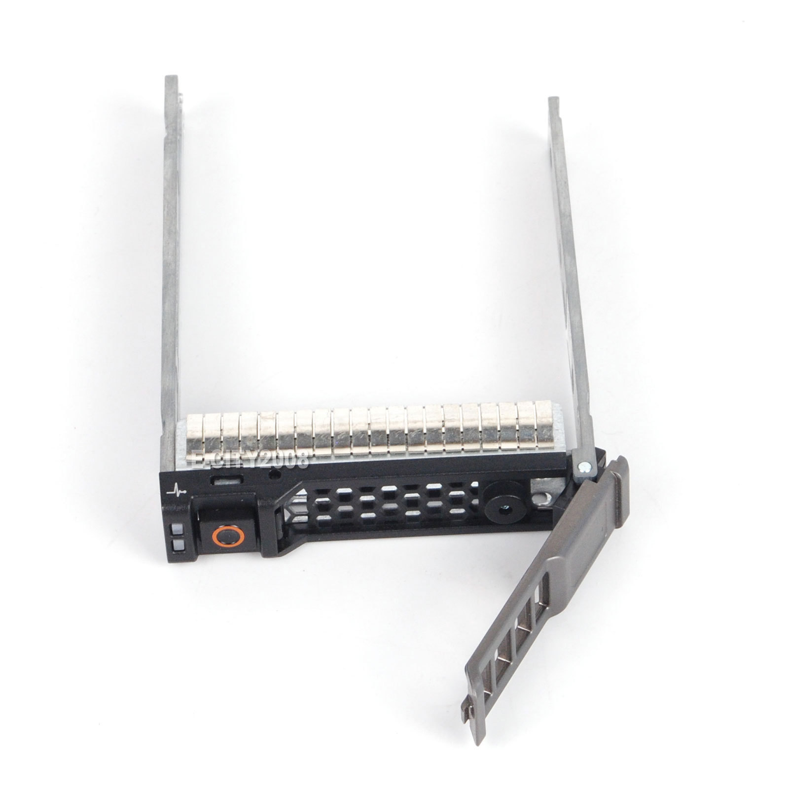 10X 2.5" NRX7Y HDD Tray Caddy for PowerEdge M620 M420 M520 VRTX Blade w/ Screw