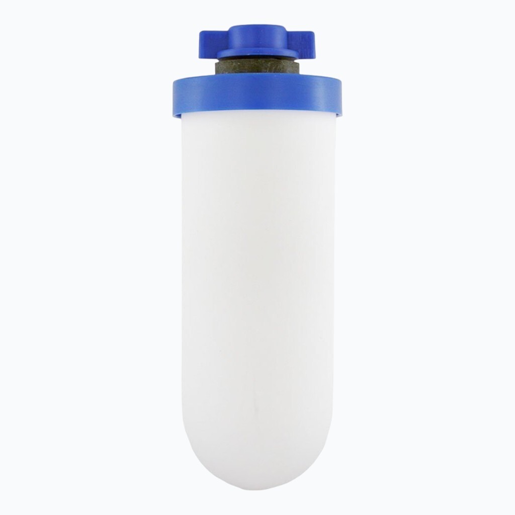 Aquacera 5" CeraMetix Gravity Filter Element (Filters Fluoride and More