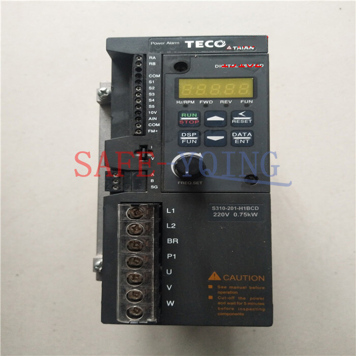 ONE TECO S310-201-H1BCD USED