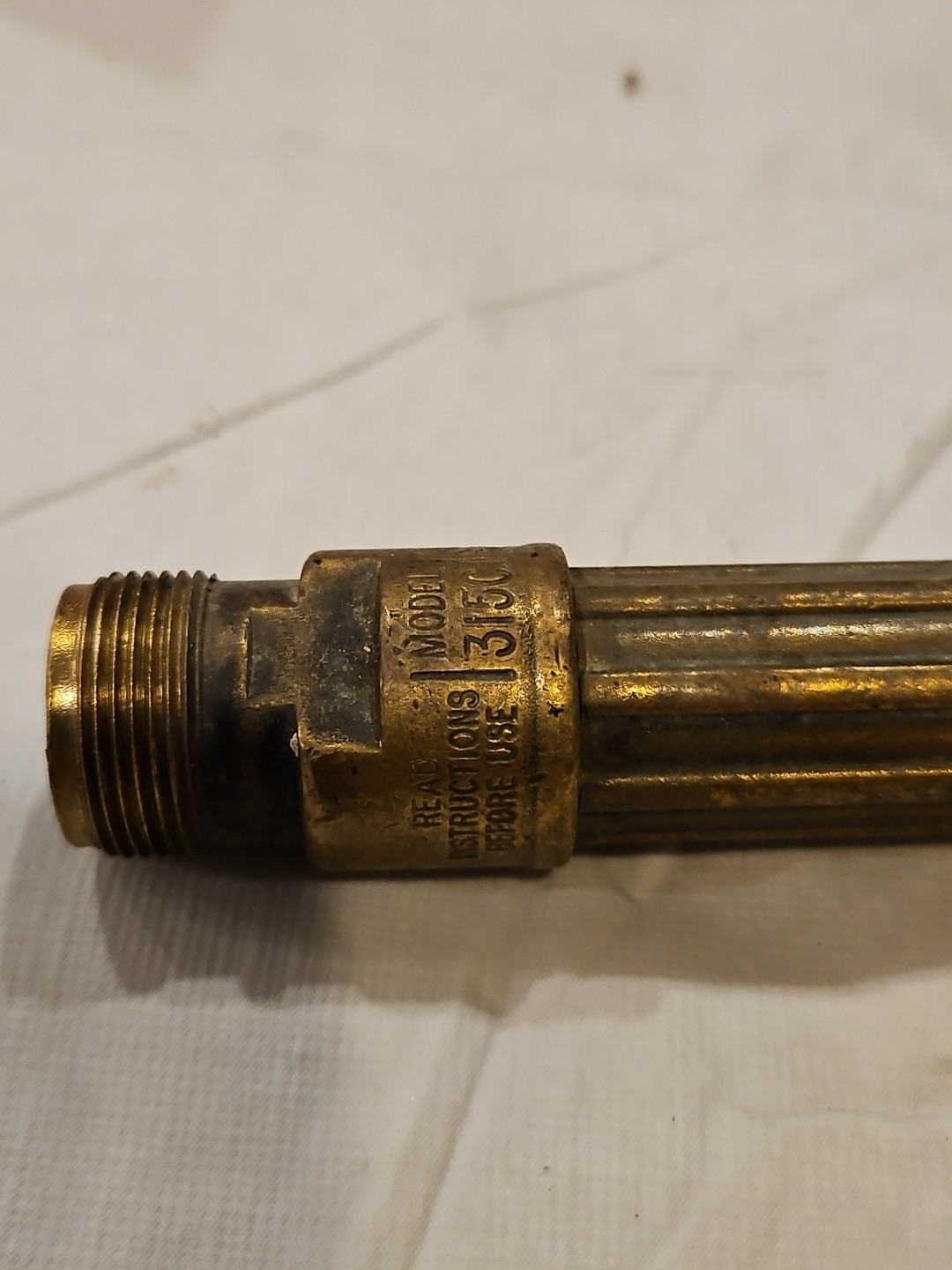 Victor 315FC Welding Cutting Torch Handle