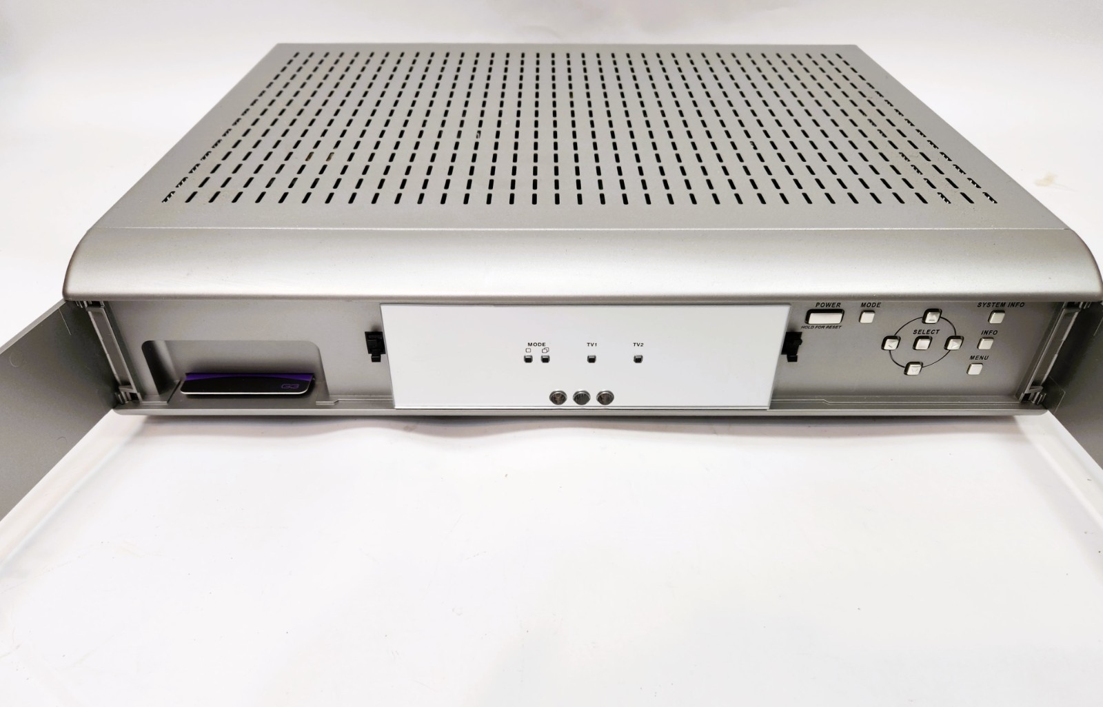 Dish VIP722k DVR Not Tested