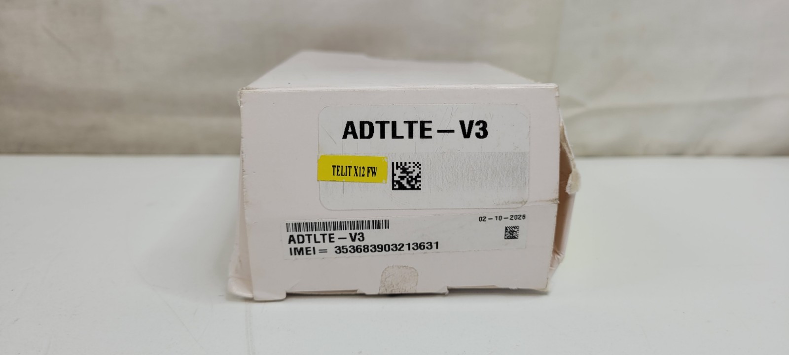 ADTLTE-V3 Plug-in Radio Module For Alarm Communications