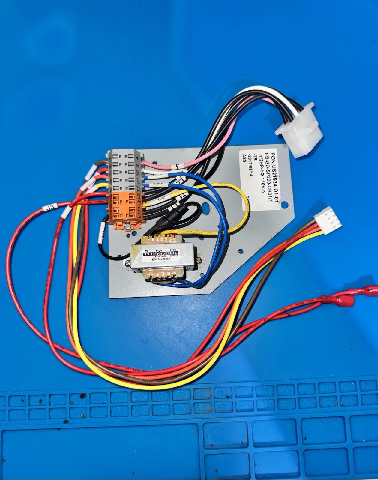 Globe Control Transformer X00569 - Free Shipping + Geniune OEM (X00675-1)