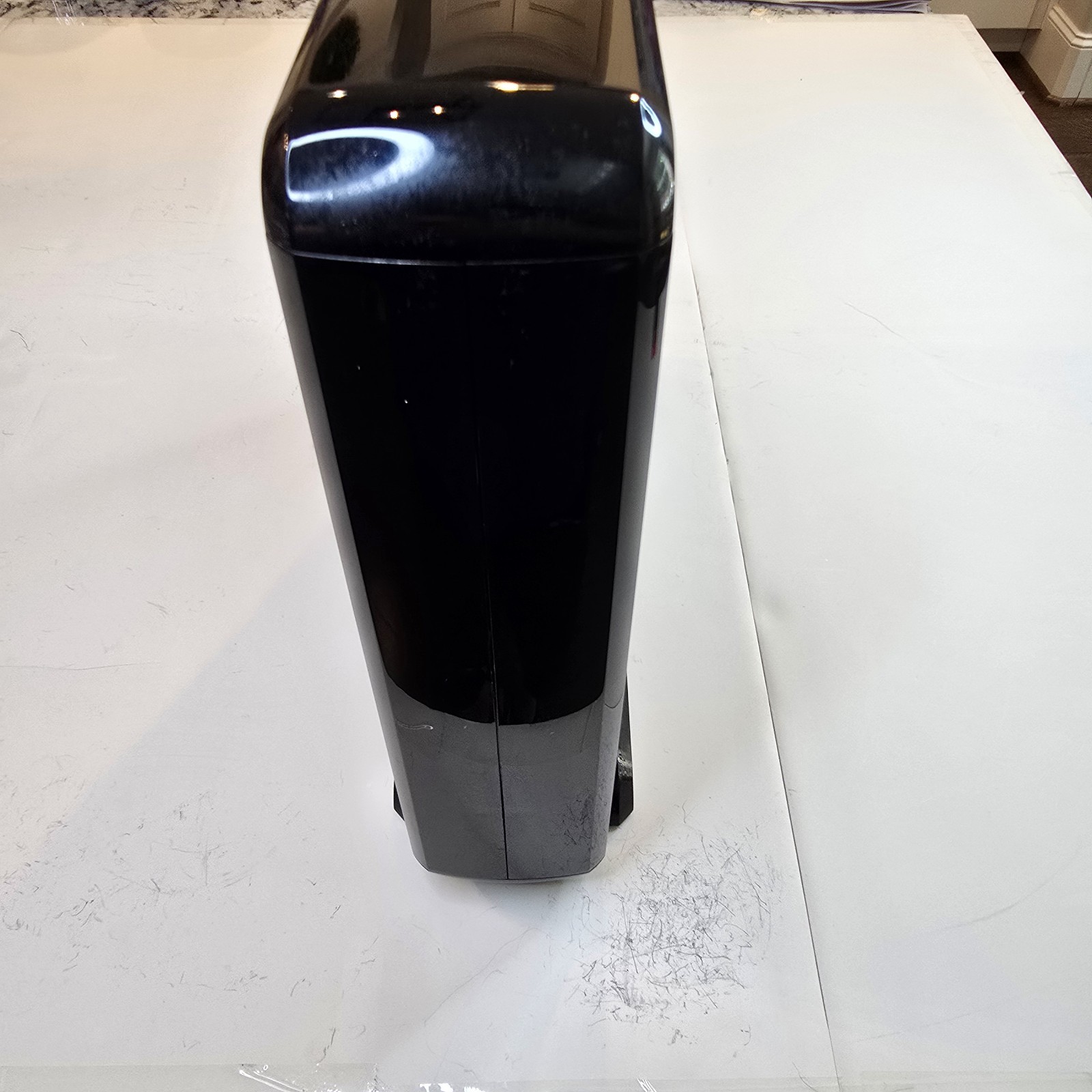 Keurig Slim K-Cup Pod Holder Storage Tower 24 Slots Black Plastic Space Saving