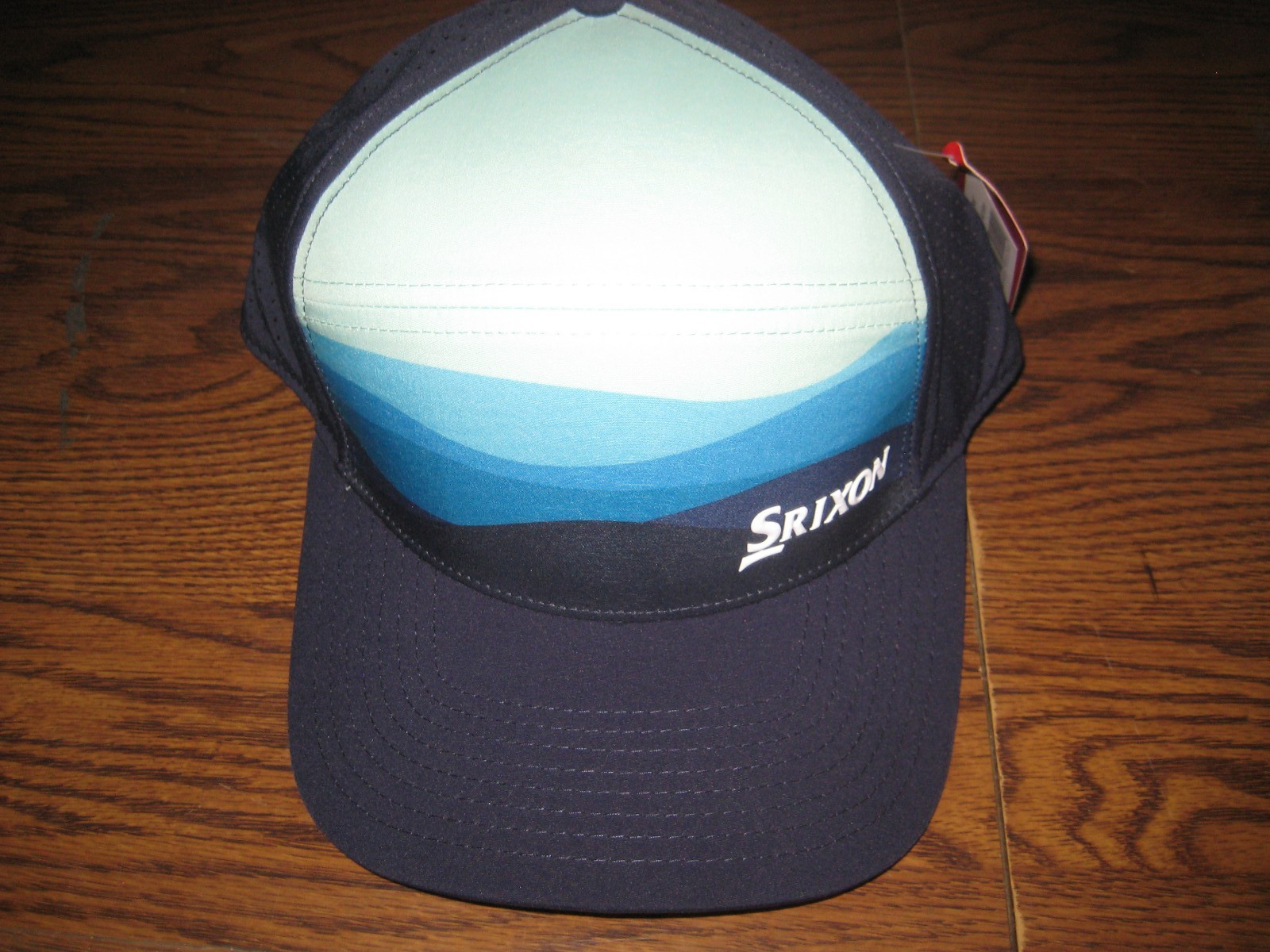 BRAND NEW Srixon SRX  HB Tour Golf cap hat Limited Edition  Blue