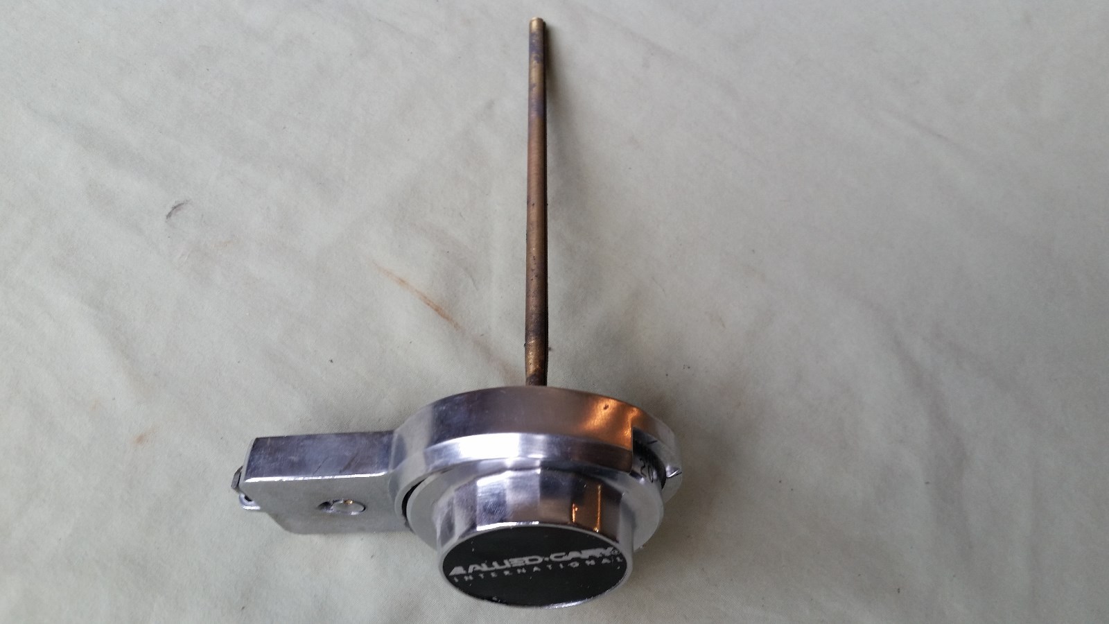 Allied Gary International Safe Dial & Ring