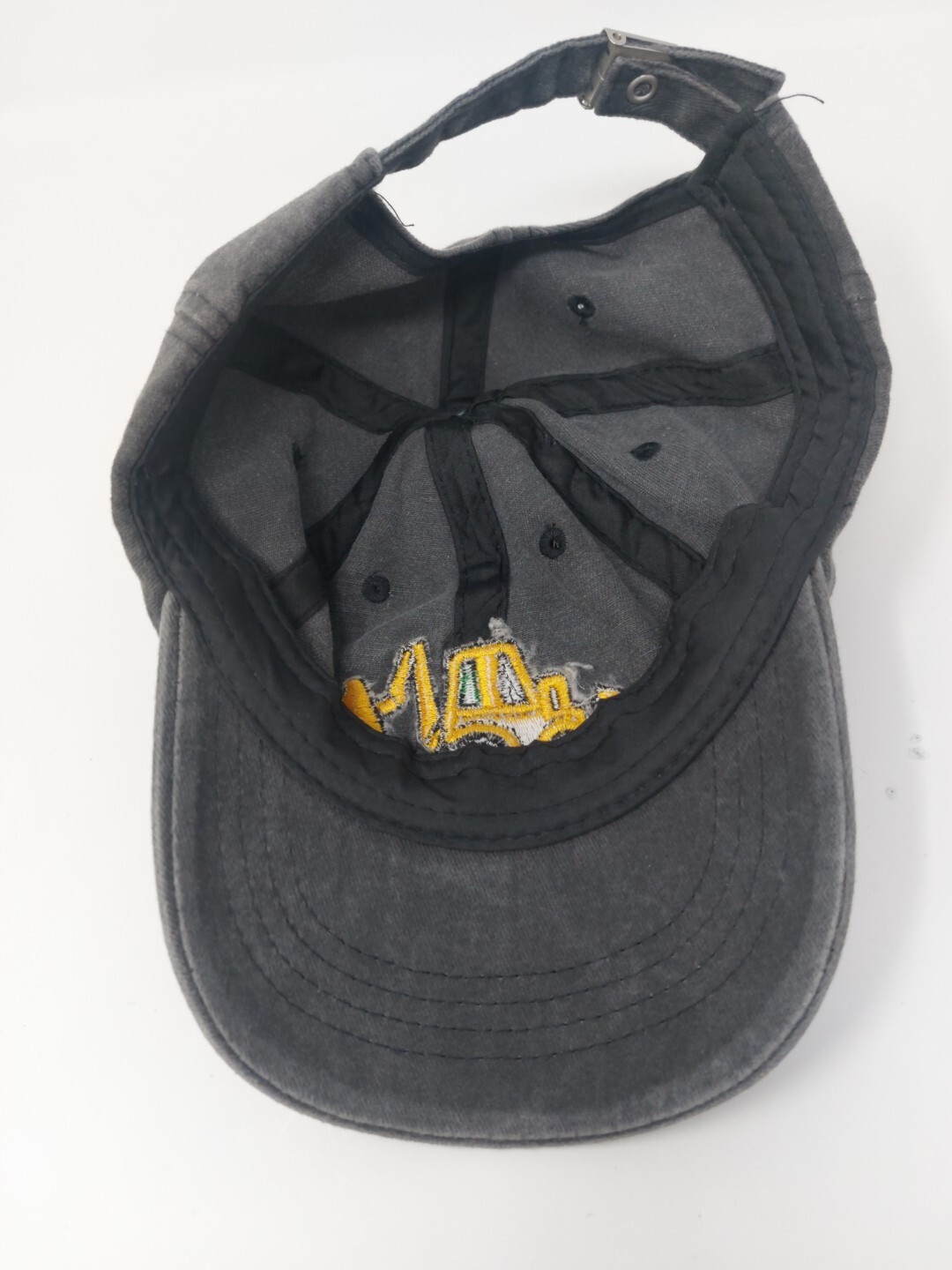 Front Loader Tractor Youth Strap back dad Hat Cap