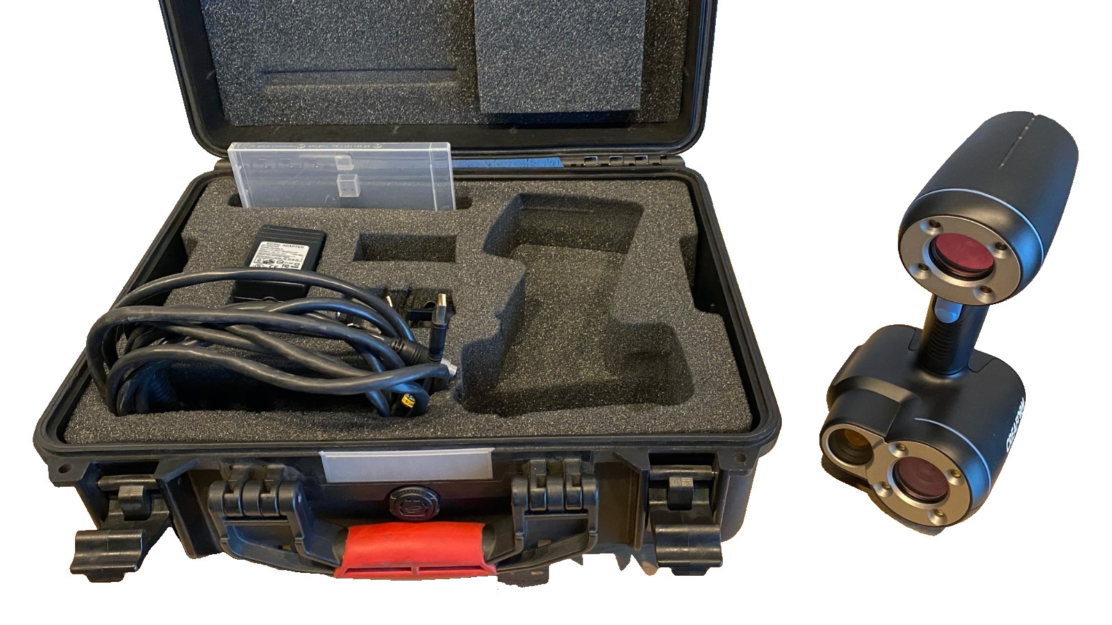 Creaform Go!Scan 3D Handheld Scanner with Case - ** Free Shipping**
