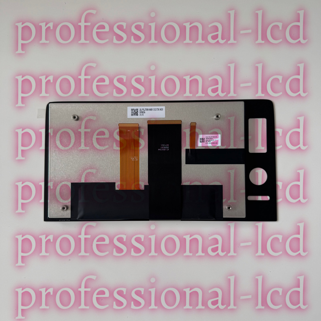 COG-PVLJP7006-05 LBL-PVLJ7008-04A00 9" LCD Display with Touch Screen