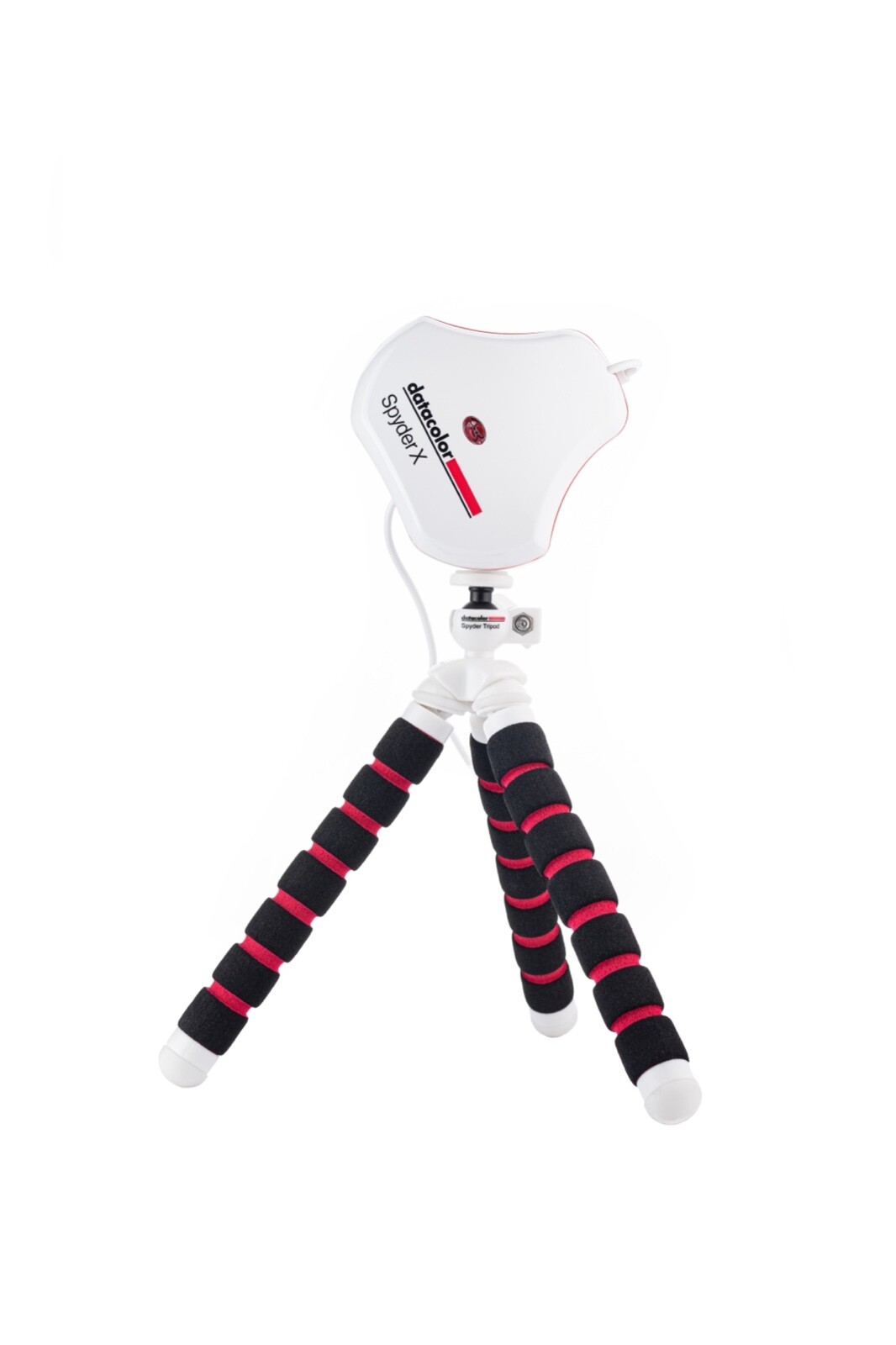 Datacolor KIT: Spyder X Pro SXP100 Monitor Colorimeter + Spyder Tripod STP100 CR