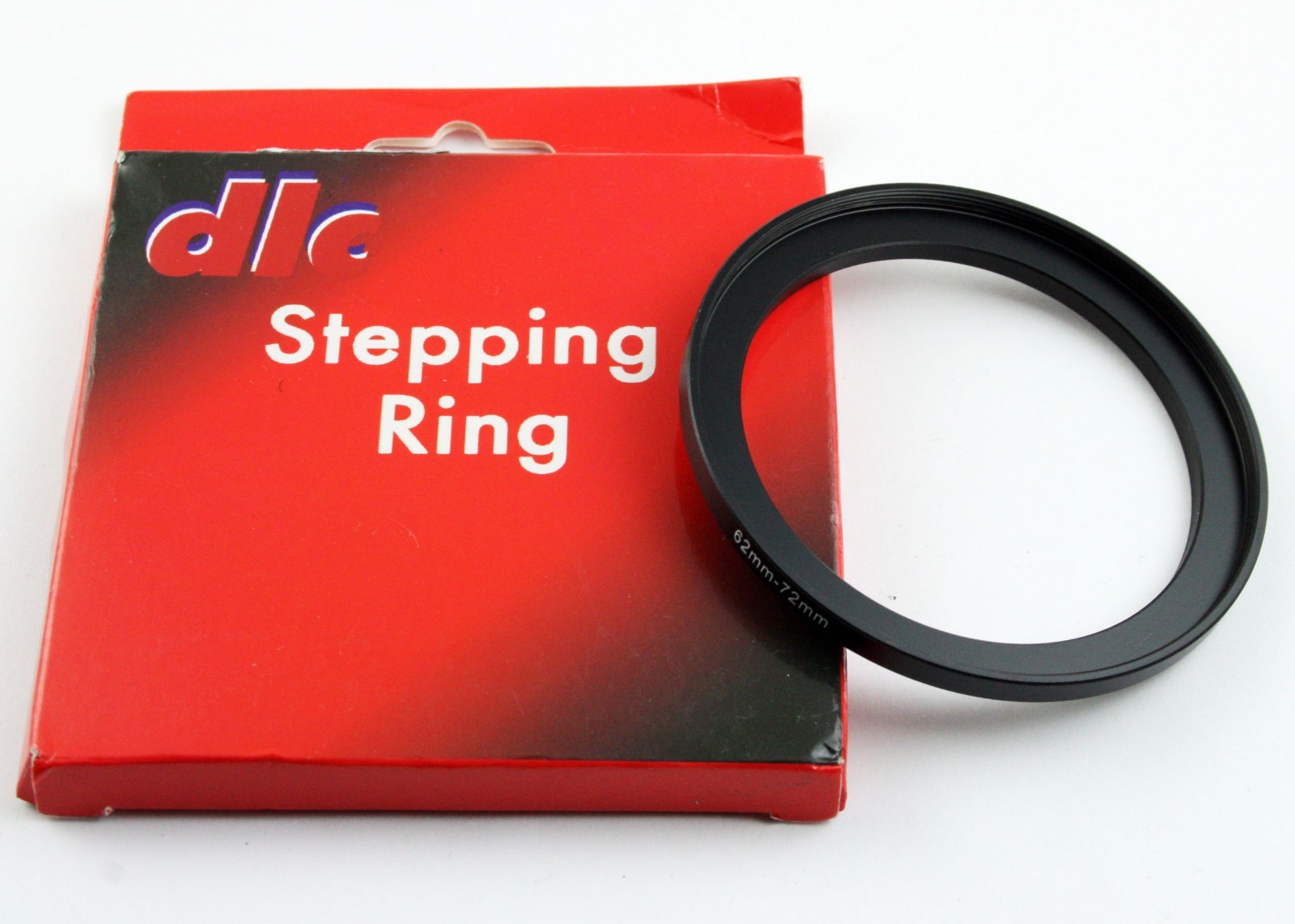 Dot Line Corp 62mm-72mm Step-Up Ring New Old Stock