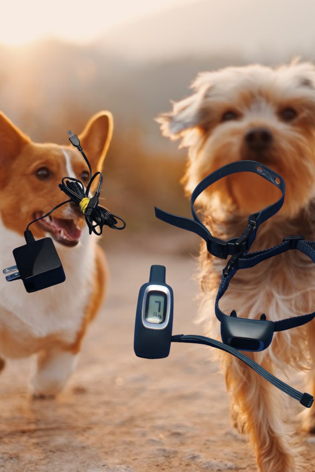 PetSafe Dog Trainer RFA-578 + Collar 572