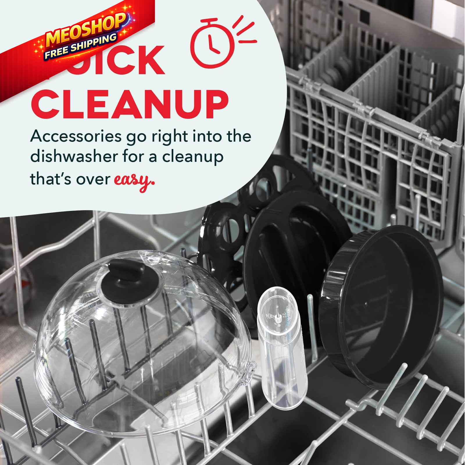 Dash Rapid Egg Cooker - Boiler, Poacher & Steamer - Includes 7 Eggs, Black