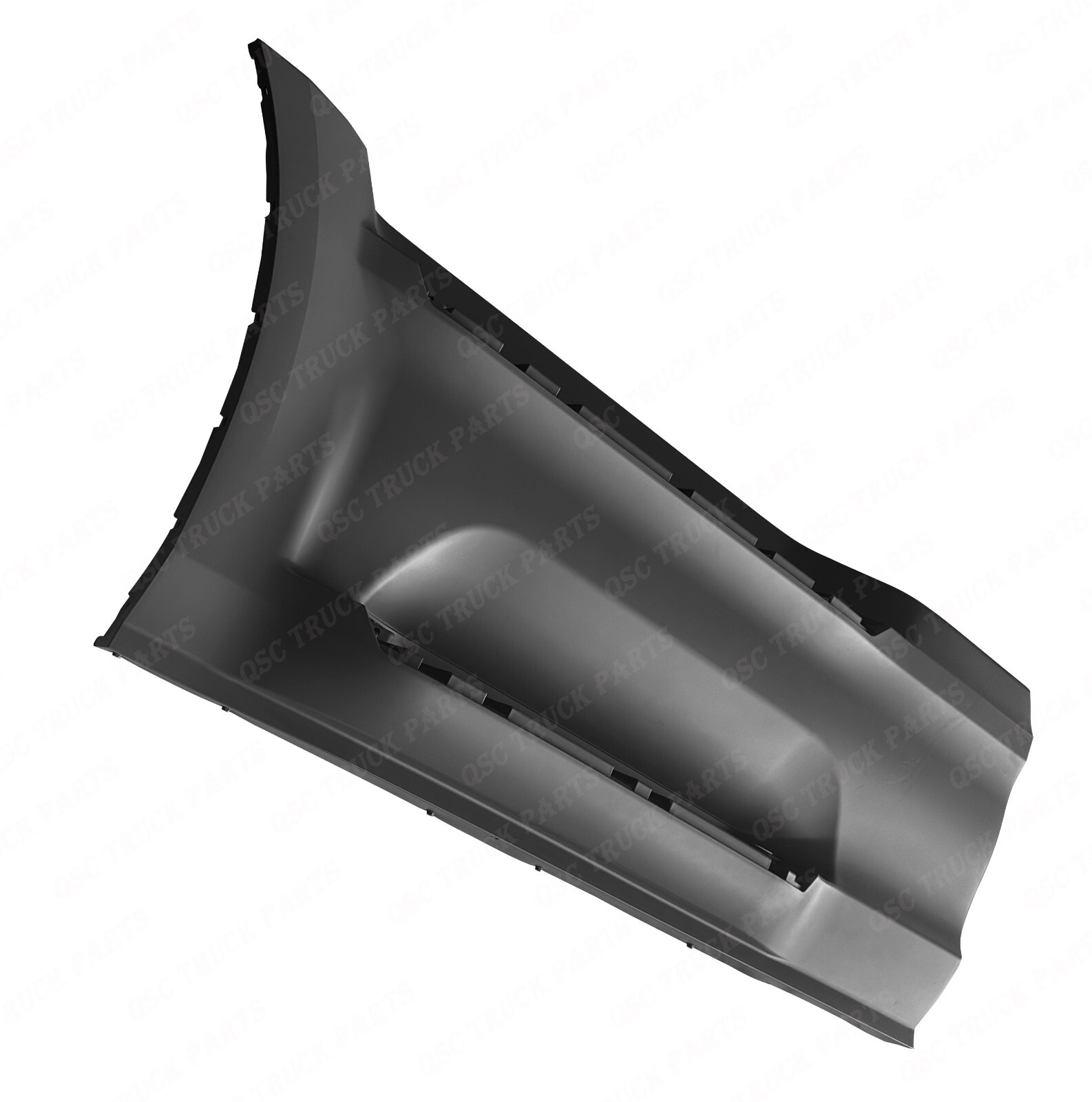 QSC Replacement Front Step Fairing Panel Left for Peterbilt 579 Next Gen 2022+