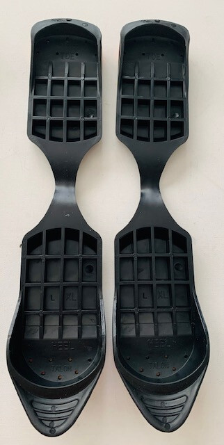 Yaktrax SkiTrax Ski Boot Protection - Size Lg - Open Box
