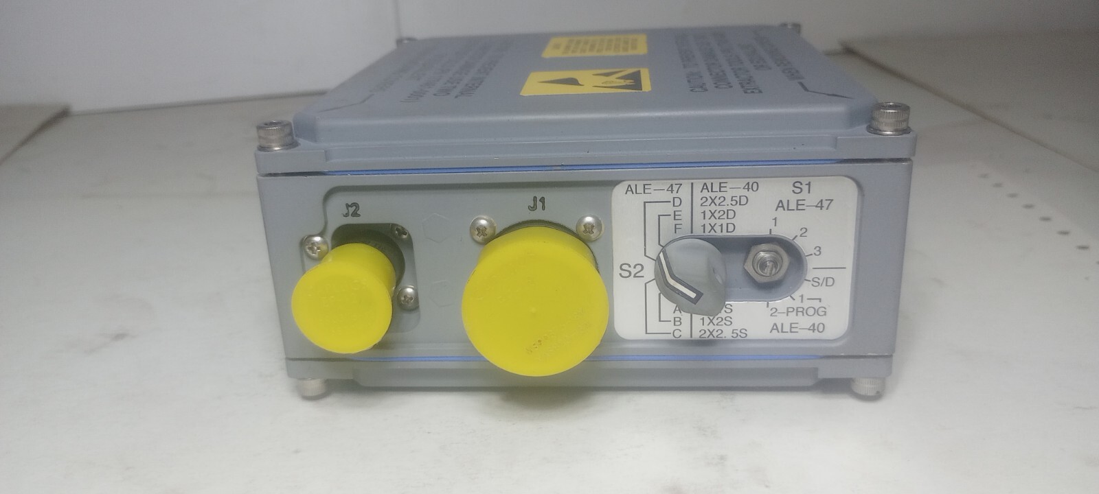 Symetrics SA-2669/ALE-47(V) Countermeasures Electronic Sequencing Switch