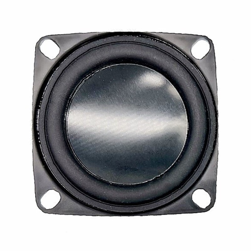 4Ω15W Speaker Exteriors Hat Immersive Experience for Music Lovers