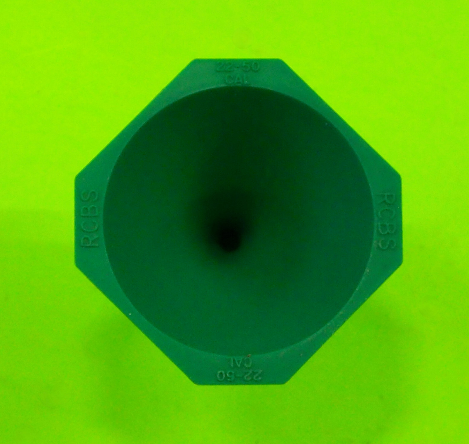 RCBS Powder Funnel (22-50 Cal)-(09087)