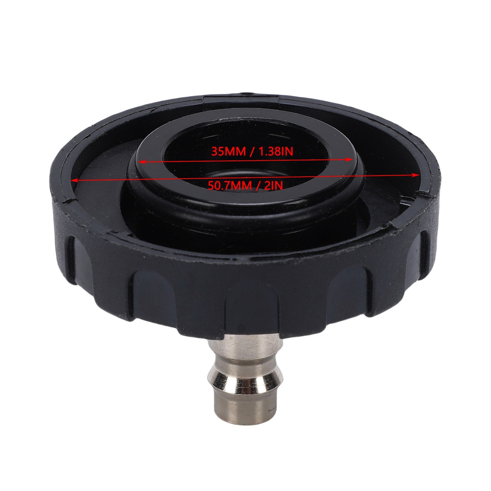 Universal Master Cylinder Bleeder Adapter Efficient Brake Tool For Car Owners
