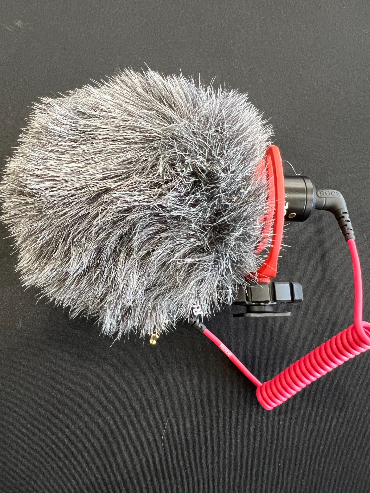 Rode VideoMicro Compact On Camera Microphone - SOLD AS IS