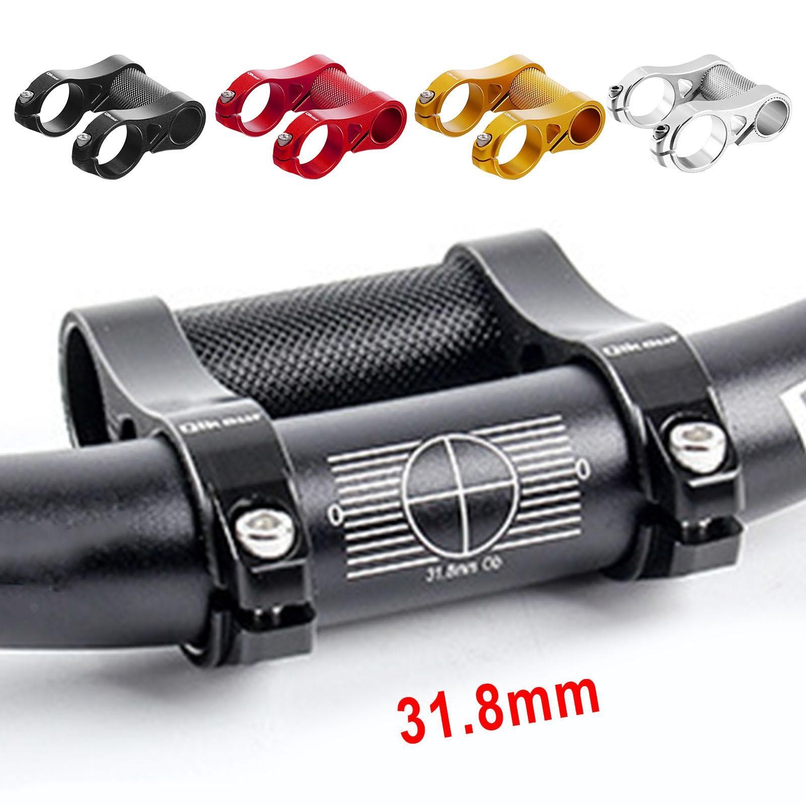 Handlebar Stem Double Stem Riser Bike Accessory Road Ultralight