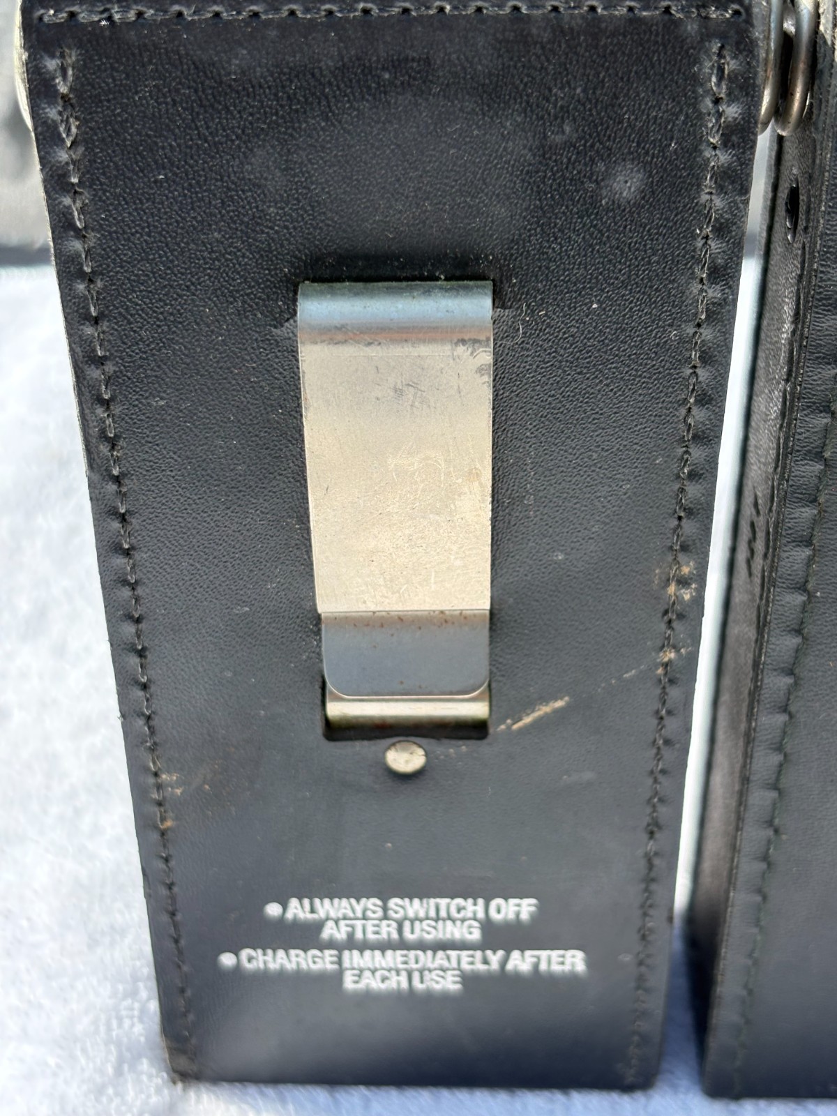 (3) Quantum Instruments batteries