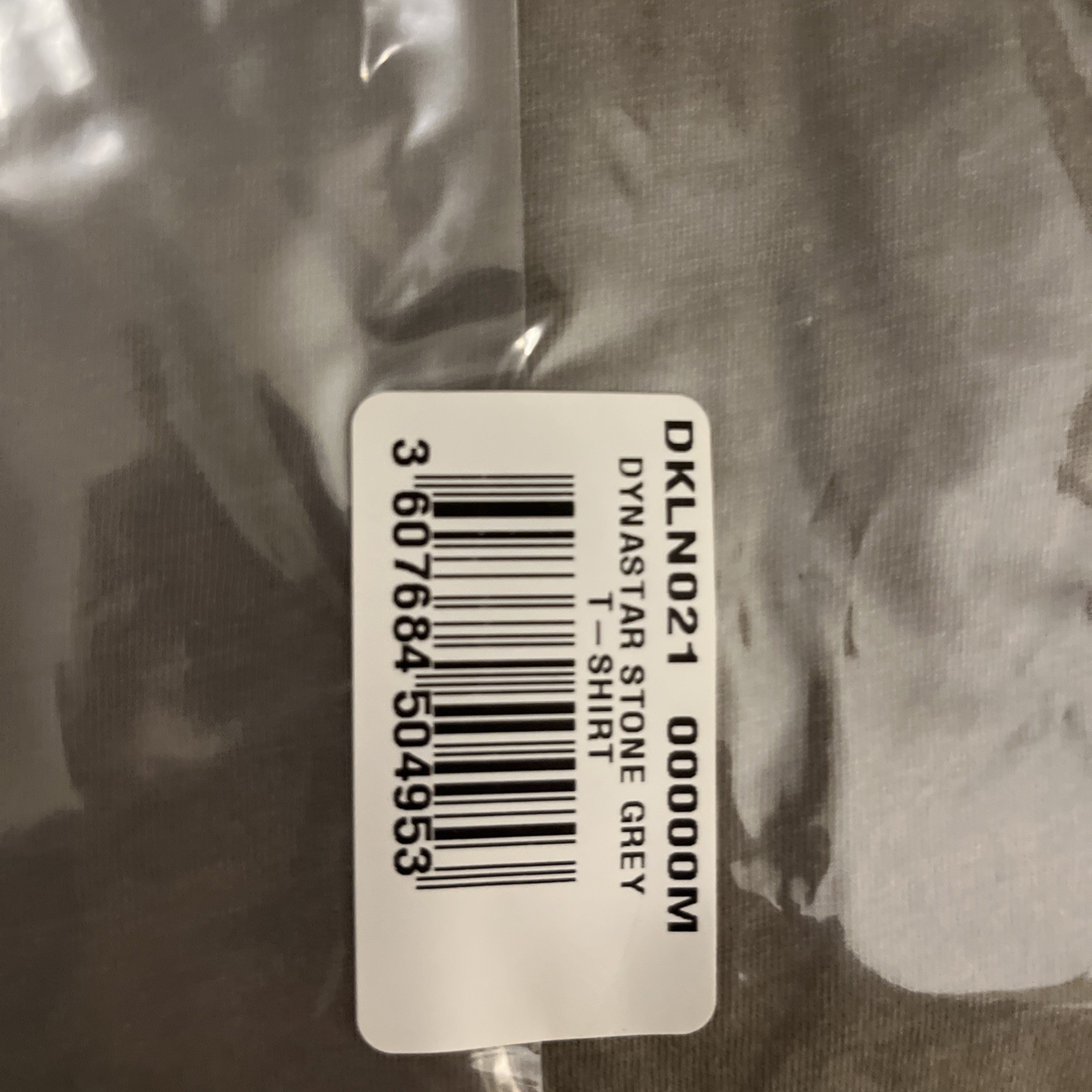 Dynastar Stone Grey T Shirt Size Medium New with Tags