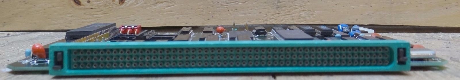 APPLIED MATERIAL CPU BOARD PART # 678623 SCHEM . REF 7801-D-1034 REV. G