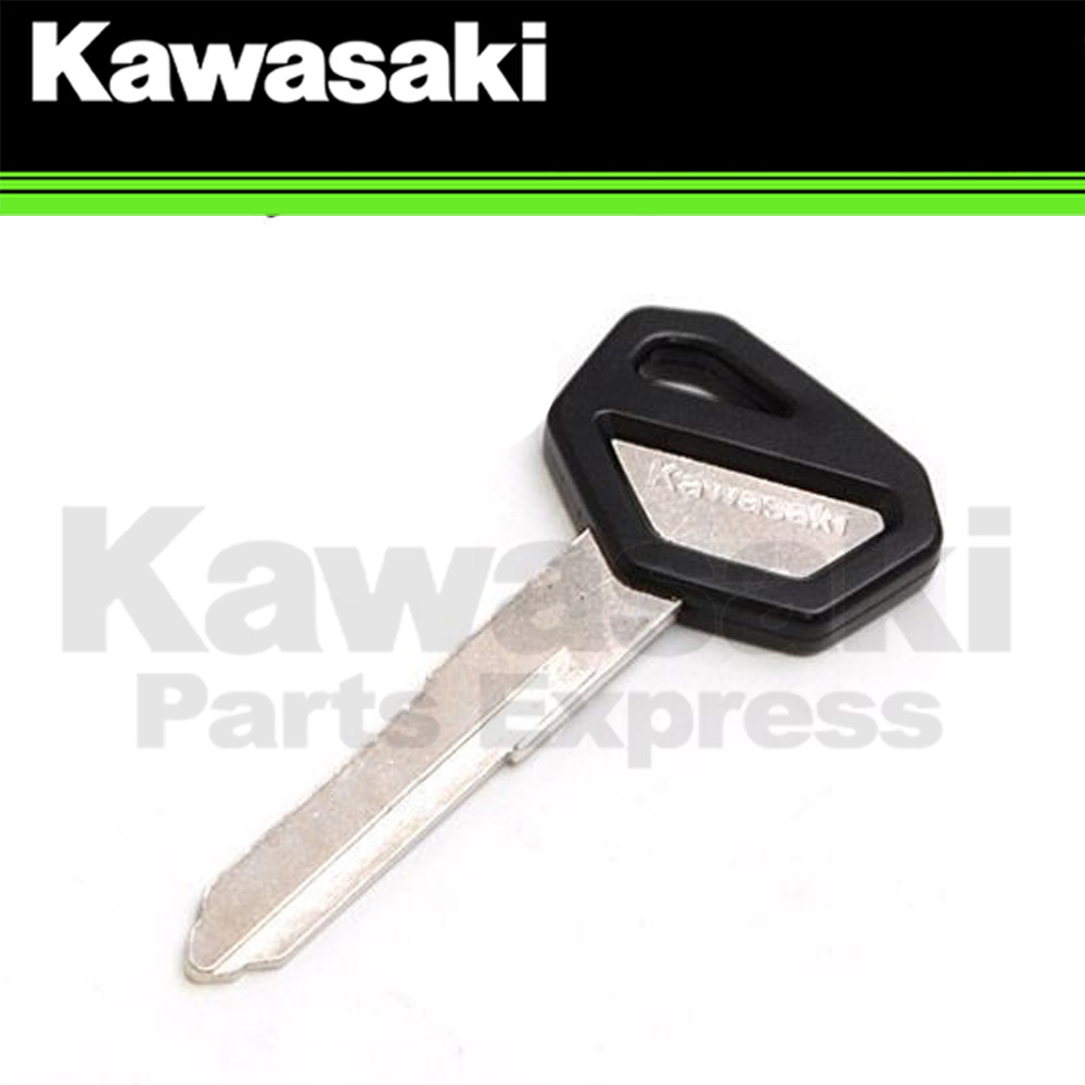 NEW 2009 - 2020 GENUINE KAWASAKI KLX250 KLX250S KLX250SF KEY BLANK 27008-1170