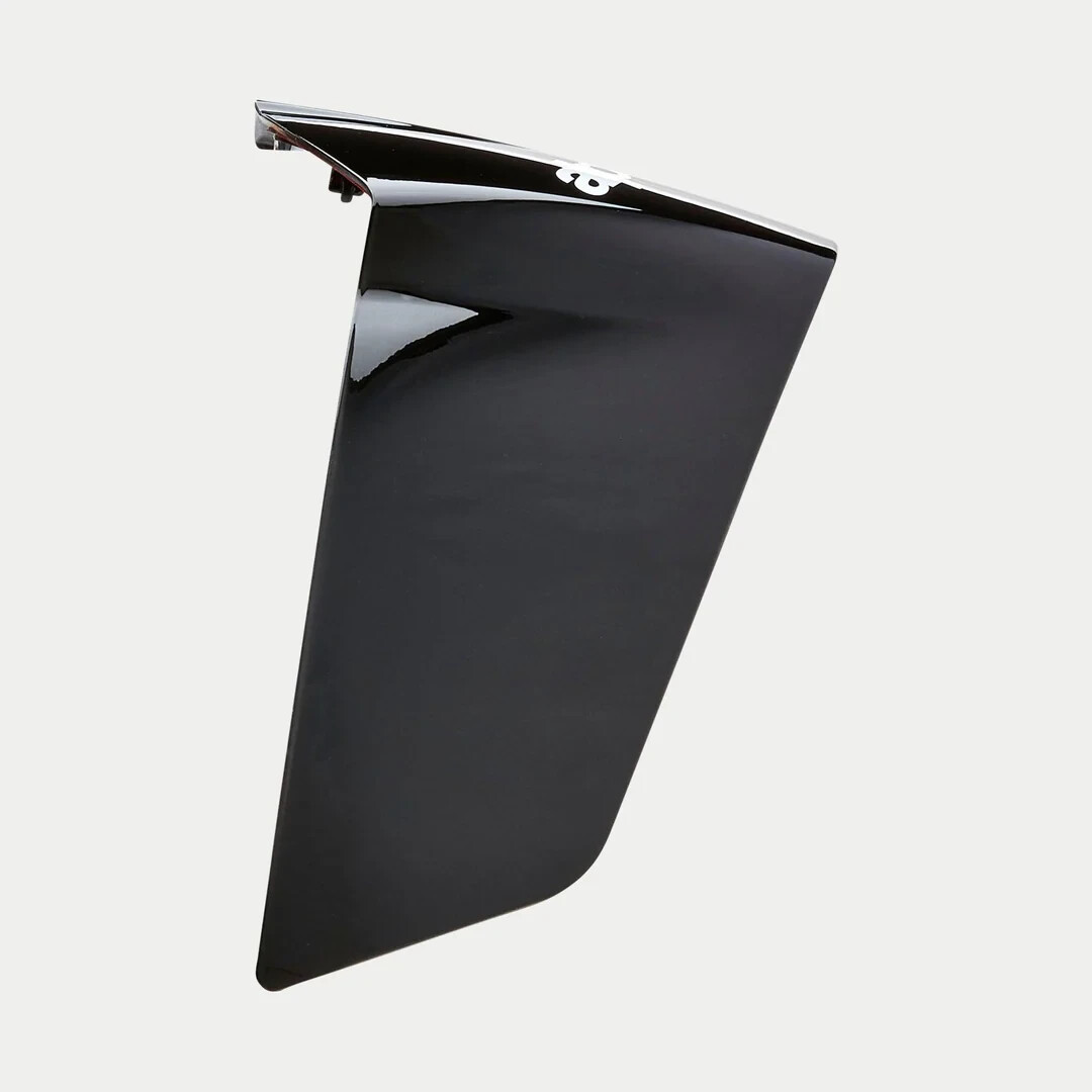 Alpinestars Spoiler For Supertech R10 - Black Spoiler