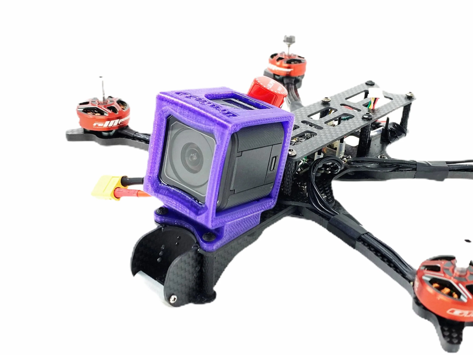 FPVCycle CineGlide, CineSplore & Fouride Session Mount
