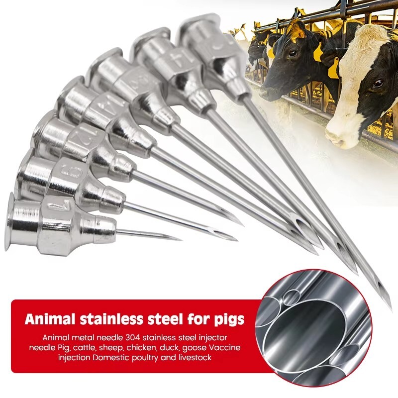 Veterinary Pin Cattle Poultry Therapy Set Suitable for Chickens Sheep Horses Etc